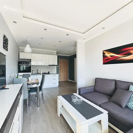 Apartment Cloudlight - Fiesta Gdansk